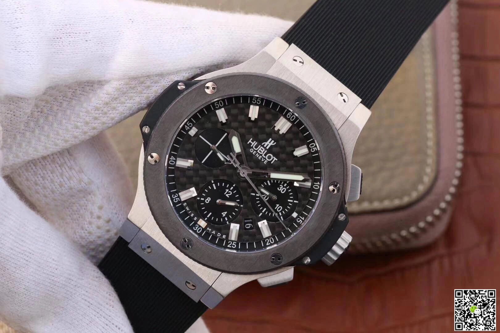 Hublot Big Bang 301.SB.131.RX V6 Factory 1:1 Best Edition Replica Watch Swiss ETA4104
